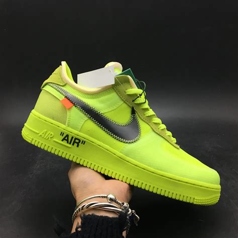 off white af1 price.